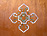 Celtic Stealth resonator pattern